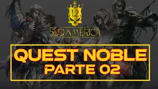 Guia / Quest Noble Parte 2 - Lunargent y Hellfire Oil -  LINEAGE 2 INTERLUDE - L2 Sudamerica