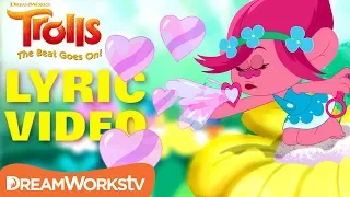 "Rhythm of Your Heart" Lyric Video | TROLLS: THE BEAT GOES ON!