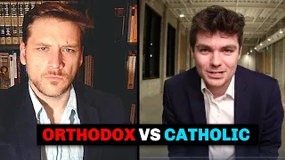 Jay Dyer vs Nick Fuentes: Catholicism