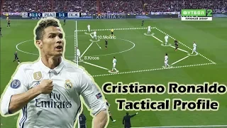 Tactical Profile | The Portuguese Magician Ronaldo