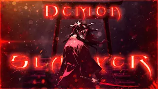 👹Demon Slayer - KRUSH GIRL 👺 [ AMV/EDIT ]