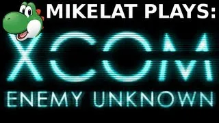 Let's Play XCOM: Enemy Unknown - Part 1 [CLASSIC IRONMAN] 1080p