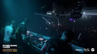 Future Sound of Egypt 800 with Aly & Fila (Ciaran McAuley Recorded Live @ Ministry of Sound)