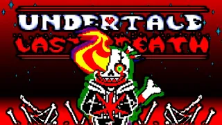 Undertale Last Breath Phase 69 "Demo" (DarkDetermination2 Take) | Undertale Fangame