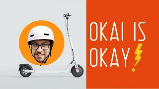 Here's how the Okai ES20 E-scooter stood up to a year of abuse: Long-term review