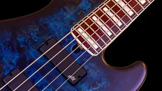 E Minor Striking Heavy Rock Guitar Backing Track