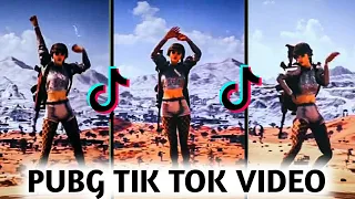 PUBG Tik Tok VIDEO || PUBG attitude tiktok || BGMI || Part 387 || Shi GamingYT