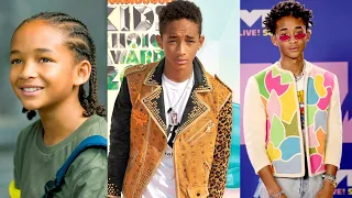 Jaden Smith Transformation - From 1 to 23 Years Old