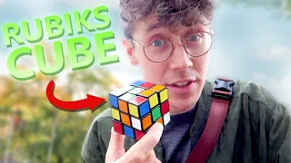 I Got A Rubik's Cube - Sp4zie IRL