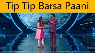 Tip Tip Barsa Paani | Sayali Kamble | Udit Narayan | Indian Idol 12