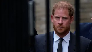 Prince Harry hasn't 'got a clue' about how much it costs to protect the Royal Family