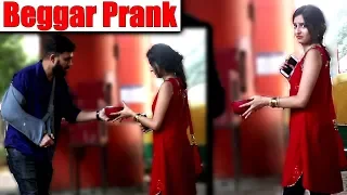 Beggar with a Twist Prank | PART 3 | Pranks in India 2018 | Unglibaaz