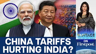 Indian Government Divided Over Tariffs on China? | Vantage with Palki Sharma