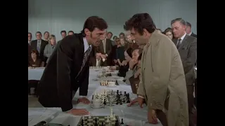 The Most Dangerous Match (1973) review | The Columbo Episode Guide (S2, E7)