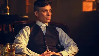 Tommy Shelby quote: I never forced anyone to choose me.