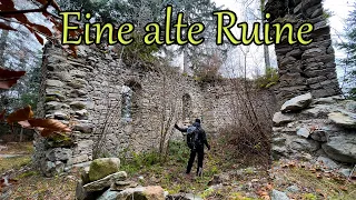 Exploring an ancient Ruin - Burgruine Steuerberg - Carinthia