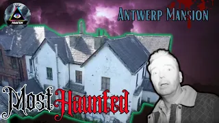 Most Haunted Season 23 | Antwerp Mansion