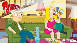 How American Dad Does 420 (Mashup) | TBS