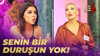 Eda ve Esra Dostluğu Bitti Mi? | Doya Doya Moda 96. Bölüm