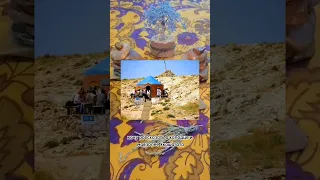 Полное видео в профиле. Туркестан. Колодец Укаша-ата #святыеместа