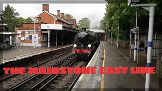 Stopping All Stations: Maidstone East Line