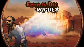 Earn to Die Rogue: Первые шаги | Прохождение