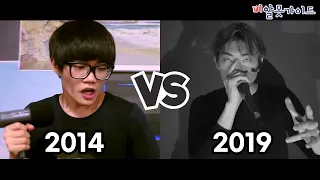 The Old & New of Insane Beatboxers Part 2 [ENG SUB]