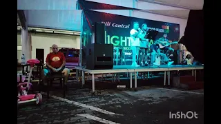 KONSERTU BANDA TIMOR IHA NIGHT MARKET PLAZA