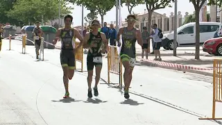 Triatlón Escolar 2019