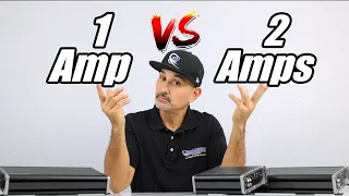 1 Amp System Vs. 2 Amp System. Explained