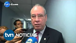 Declaraciones del Magistrado José Ayú Prado | TVN Noticias