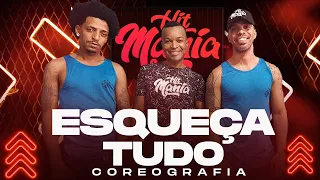 Esqueça Tudo - Psirico | HIT MANIA - Coreografia -  Lobby #psirico #esqueçatudo #coreografia