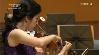 Dami Kim Dvorak Violin Concerto 김다미 드보르작 바이올린 협주곡