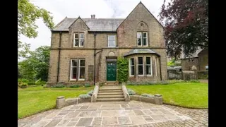 The Old Vicarage, Butt Lane, Hepworth