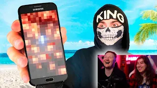 😱Я Сделал из Тупой рекламы Мобильной игры настоящую Игру !!! | РЕАКЦИЯ на KingDm