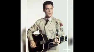 Elvis..few rare pictures from. G.I Blues... music (blue suede shoes)