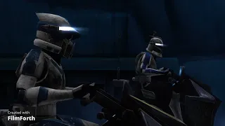 Star Wars The Clone Wars: Republic Heroes: Part 10 ( Captain Rex& Sgt. Boomer) Out on Patrol (Co-Op)