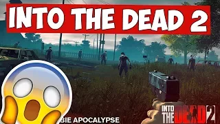 😱INTO THE DEAD 2 НА АНДРОИД + ССЫЛКА НА СКАЧИВАНИЕ!