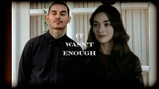 Sofia Falcone & Rio | It wasn't enough.