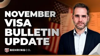 November Visa Bulletin Analysis | What to Expect for EB-2 and EB-5 Visa