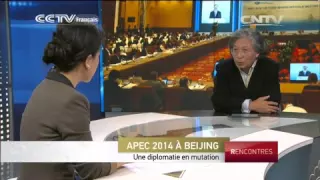 Rencontres (05/11/2014): Tout savoir sur le Sommet de l'APEC 2014 à Beijing