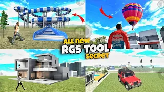 New Update All New Secret RGS tool Cheat Codes 2024 Indian bike Driving 3D RGS Tool New Feature 😱