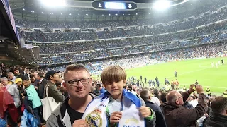 My Dream Came True - HAPPY - Champions League Game Fifa18 - Real Madrid