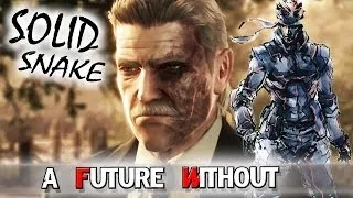 MGS: A Future Without Hope - SOLID SNAKE Tribute (HD) - PythonSelkan - 2 Player™ Entertainment