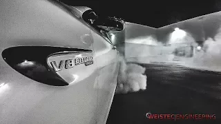 2018 E63S V8 Biturbo + Weistec + Drift Mode = This