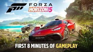 Forza Horizon 5 Official Initial Drive Trailer