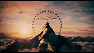 HAPPY BIRTHDAY | PARAMOUNT PICTURES INTRO VERSION | FREE TO USE!!!