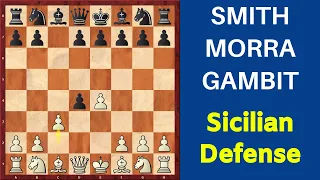 Chess Opening: Smith–Morra Gambit | Interesting Ideas & Plans