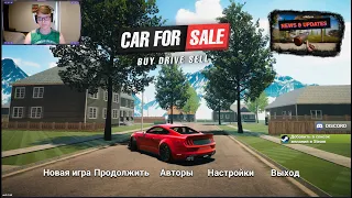 Бизнес идёт полным ходом ► Car For Sale Simulator 2023 #1