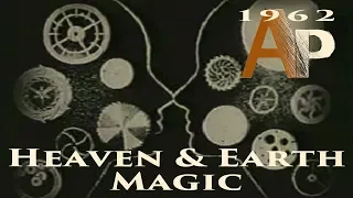 Heaven and Earth Magic(1962)-Animation Pilgrimage